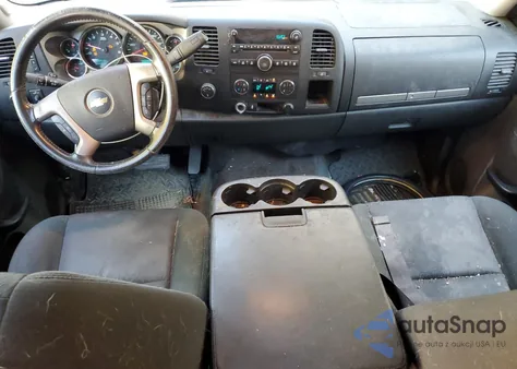 2013 Chevrolet Silverado K1500 Lt from USA, damaged, VIN 3GCPKSE75DG198876